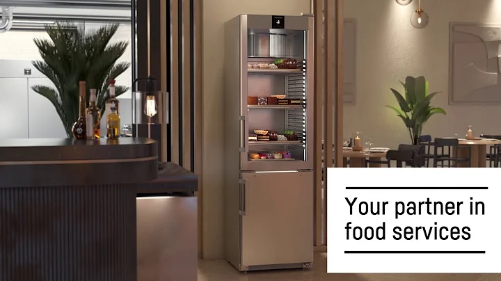 Your partner in the food service segment | Liebherr