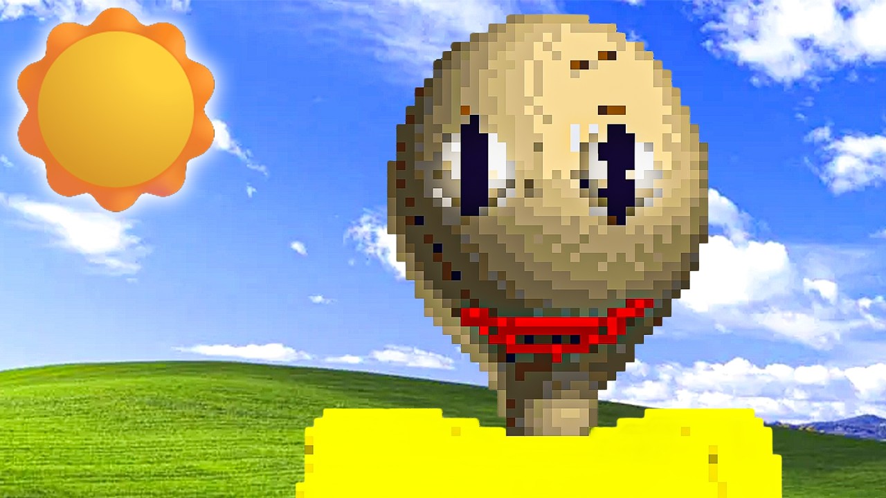 this baldi mod scares me