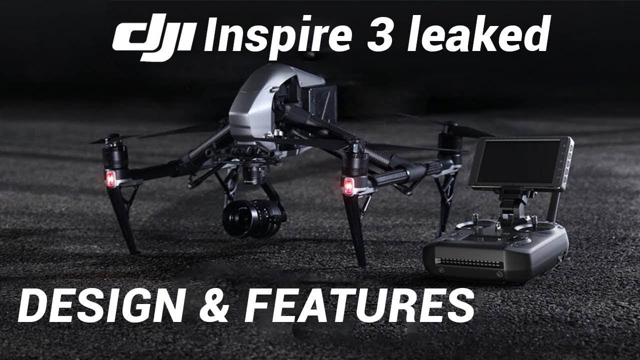 DJI Inspire 3 Hype is ON! Confirmed Release Date! 