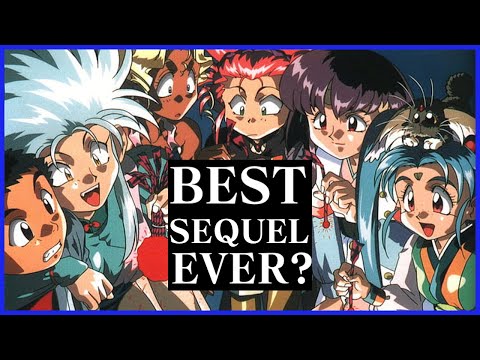 Is The 2nd Tenchi Muyo OVA The Best Sequel Ever