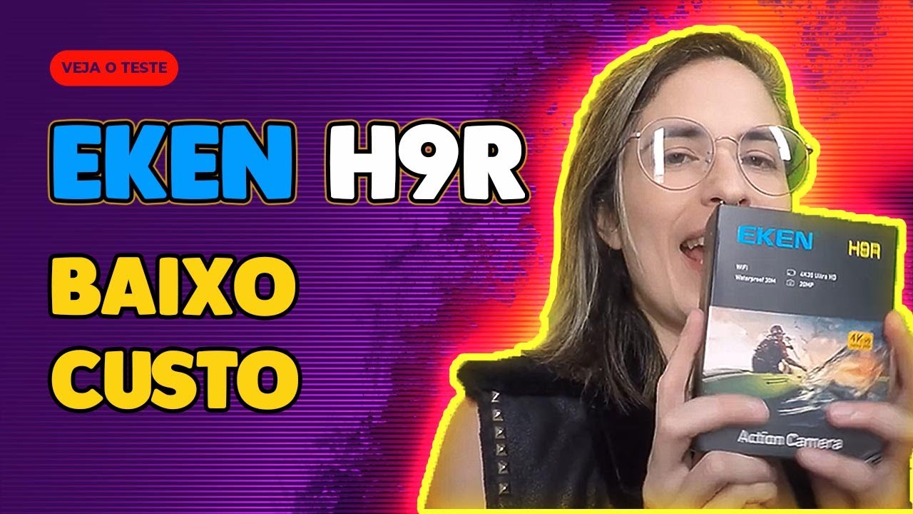 Camera Para Gravar Videos Para O Youtube Barata Camera Boa E Barata 4k 2020 Youtube