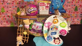 Blind Bag Ship 37 Num Noms Disney Tsum Tsums Kitty in my Pocket Finding Dory Mini Figures Blind Bags