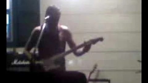 A Real Guitar Hero-Mike Embrey - Star Spangled Ban...
