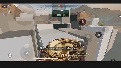 Golden Bird Nest Easter Eggs | Deltaforce Operations 