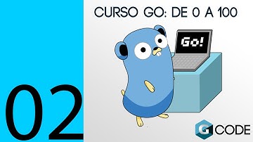02 - Curso GO (GOLang) – De 0 a 100 - Elegir IDE (Español)