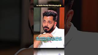 👉Is India Really Developing?🤔 #saleemsir #podcastclips #india #development #iitian #jee #engineering