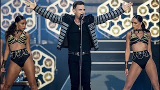 Robbie Williams Live Hyde Park B.S.T Festival 2019