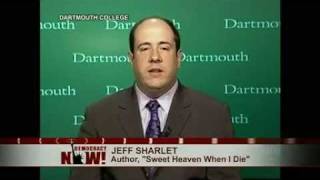 Jeff Sharlet: Breivik's Views Echo Xenophobia of Right-Wing Extremists in US, Europe. 2 of 2