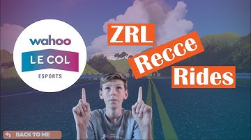 Two Bridges Loop Course Recce | ZRL S4