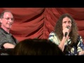 Jay Levey and Weird Al Yankovic Q and A for UHF at the Music Box Theatre