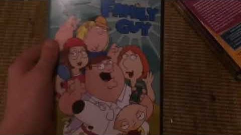 My 20th Century Fox DVD Collection (2018 Edition) Part 1