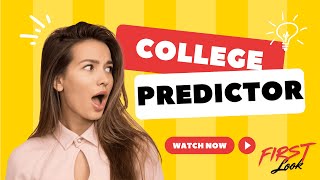 Exclusive Preview🔥: Our Reliable JEE 2024 College Predictor is Launching Soon! Predict Your College screenshot 2