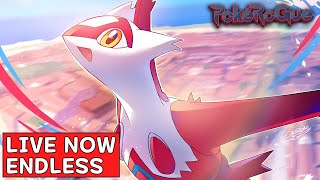 Continuing new endless run | New !video !shiny !guide !twitch !pokerogue | Stream #29