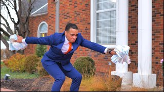 Working That Pole (sister diss) x brandonjamal