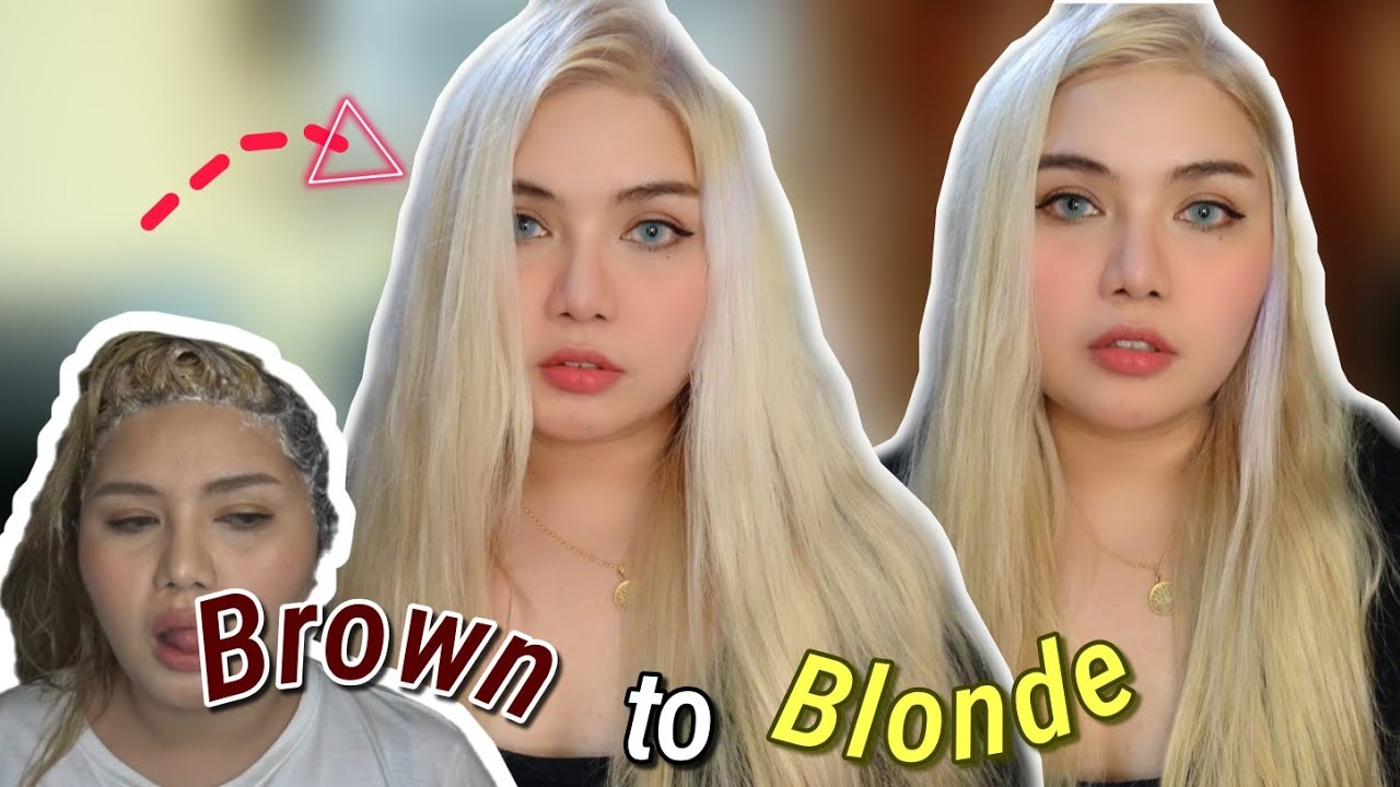 Step-by-Step Guide to DIY Dusty Blonde Hair - wide 6