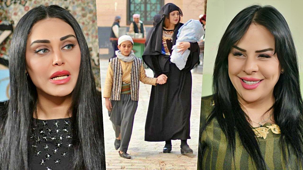 بين خاطر الأب وجبر الخواطر - اجمل روايات حارة شوف