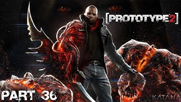 Prototype 2 Walkthrough | Part 36 | Hard | Operation: Long Horizon