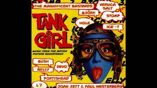 Video thumbnail of "Devo - Girl U Want (Tank Girl soundtrack)"