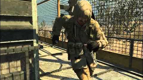 Awesome Ballistic Knife Kill