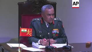 India’s army chief: China border situation stable screenshot 5