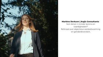 Marléne Derksen - SVRO Internal Audit Scriptie Award 2024