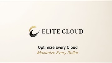 AI + FinOps: How Elite Cloud Helps Enterprises Optimize Every Cloud | Tech Week Singapore 2025