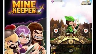 MineKeeper Build & Clash - gameplay screenshot 4