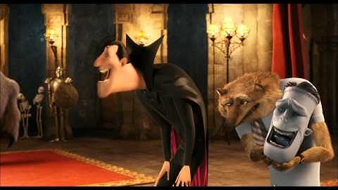 映画『モンスター・ホテル』その5