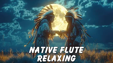 Eliminate Stress & Calm The Mind | Native American Flute Music | Deep Sleep Music | Meditation Music