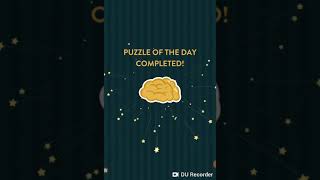 Wordbrain Daily Challenge (Android) - Dec 17 | Cheats for Wordbrain screenshot 1