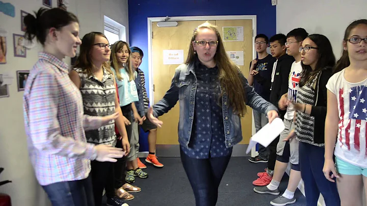 SHAKE IT OFF LipDub BSC Oxford 2015 version #orangeisthenewblack