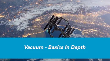 What is the actual meaning of vacuum?