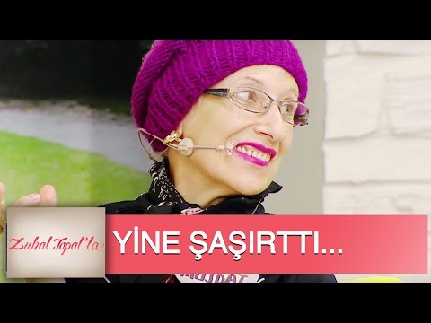 Zuhal Topal'la 38. Bölüm (HD) | Müjdat Hanım Talibini Çok Şaşırttı!