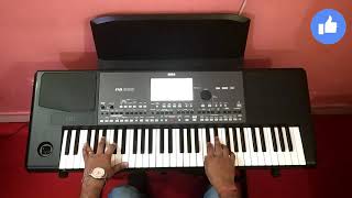 Yeh Mera Dil Pyar Ka Diwana  Don  By Pankaj Sood  Keyboard Cover 