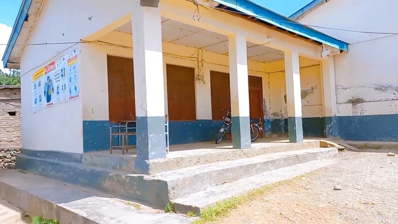 The Higher Secondary School of Shalpin Swat.