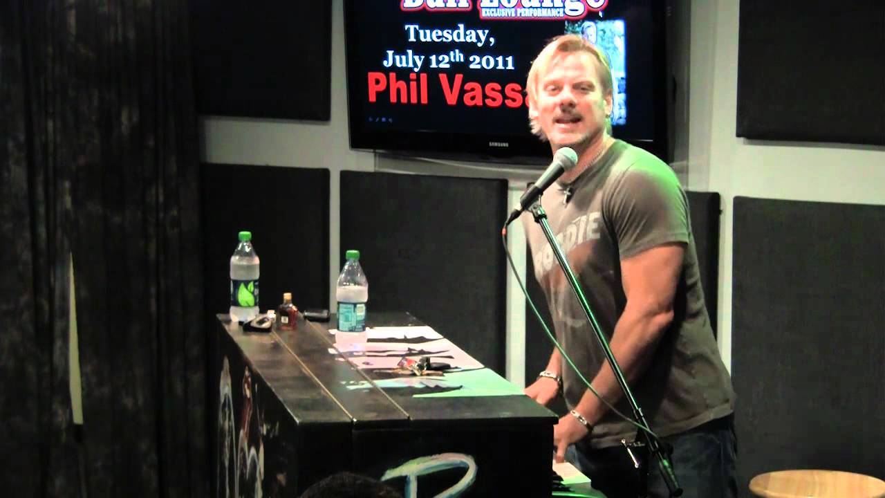 Just Another Day In Paradise - Phil Vassar