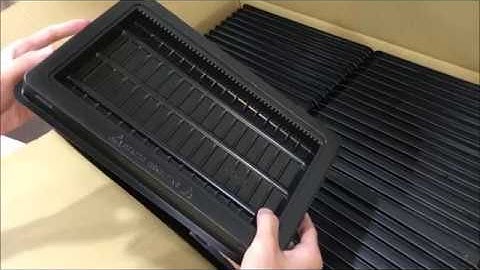 MPK 1771B1 Ram DDR4 long dimm memory module plastic box (CTN NO. 1771-012)