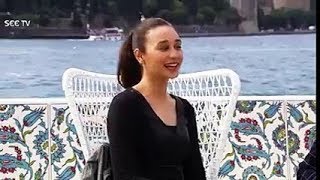 Sunrise From Istanbul Imran Abbas and Ergul Miray Sahin (Alif) Part 2