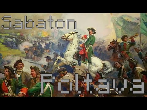 Video: Hvordan Svenskene Blev Besejret I Poltava