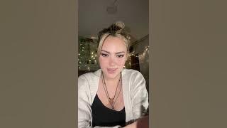 27/07/2025 - Angelina (d4n1333) - Tiktok Livestream