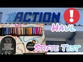 #action  #shopping   #haul ❤️Action🤩neue Stifte ❤️ Empfehlung🤩  Wochenangebot 2,49€🤩