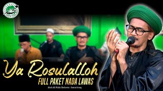 Download Lagu YA ROSULALLOH FULL NADA LAWAS | ABAH ALI MAFIA SHOLAWAT MP3 Download Lagu YA ROSULALLOH FULL NADA LAWAS | ABAH ALI MAFIA SHOLAWAT MP3