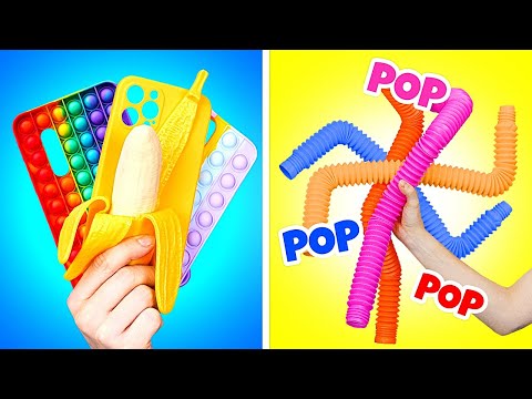 Popular CHEAP FIDGET TOYS on Amazon *Tik Tok recommended*