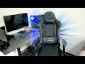 👍A Melhor Cadeira Gamer  ( THUNDERX3 TGC12 Preta )  - LC Alpha -