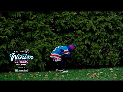 Panthers, Rangers ramp up for outdoor matchup in Miami | Road To The Discover NHL Winter Classic