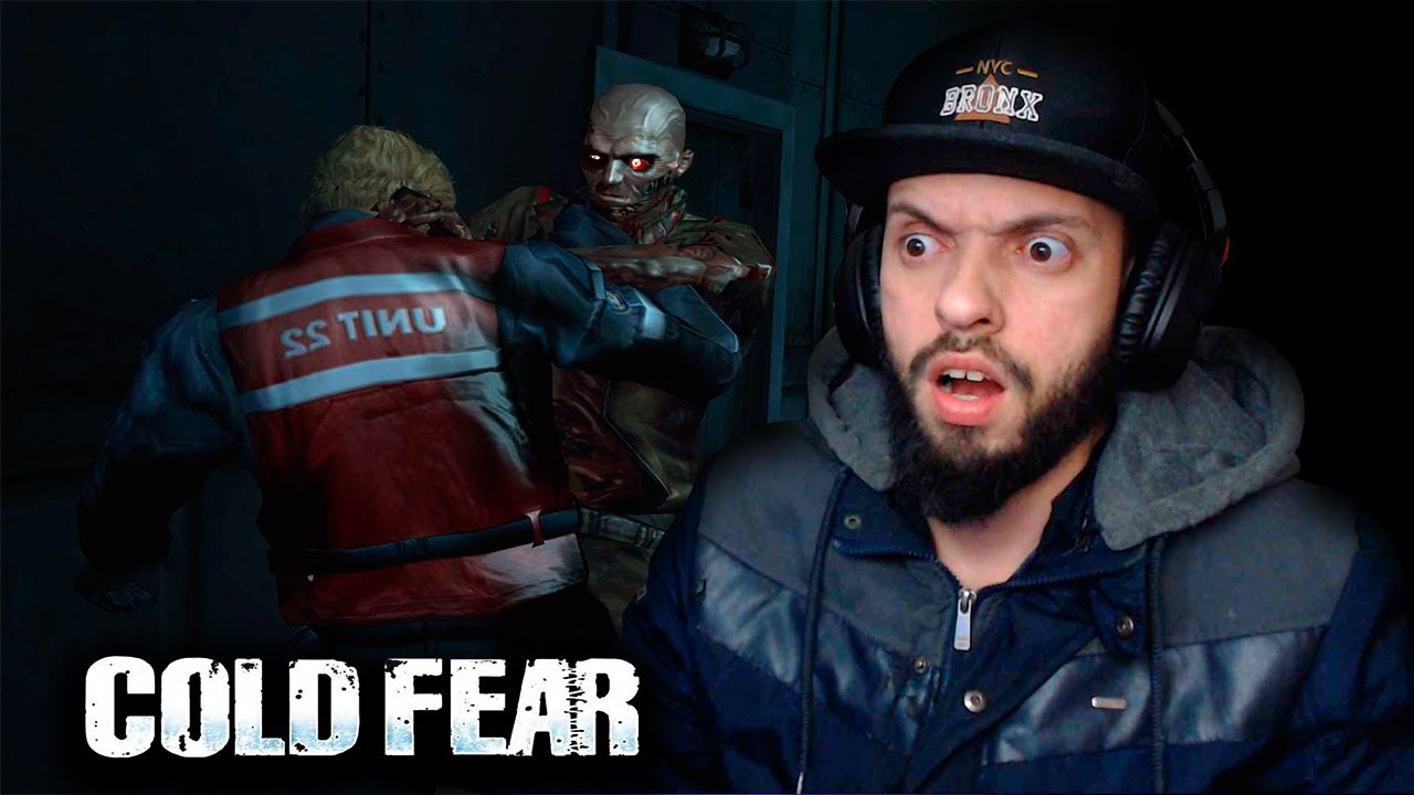 Cold Fear: Gameplay legendado em Português Brasil PT-BR