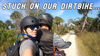 BREAKDOWN IN GATOR COUNTRY: Part 2 Big Cypress National Preserve by The Cummins Camper 1,070 views 3 months ago 21 minutes