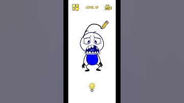 Pencil draw puzzle Level 19 Walkthrough