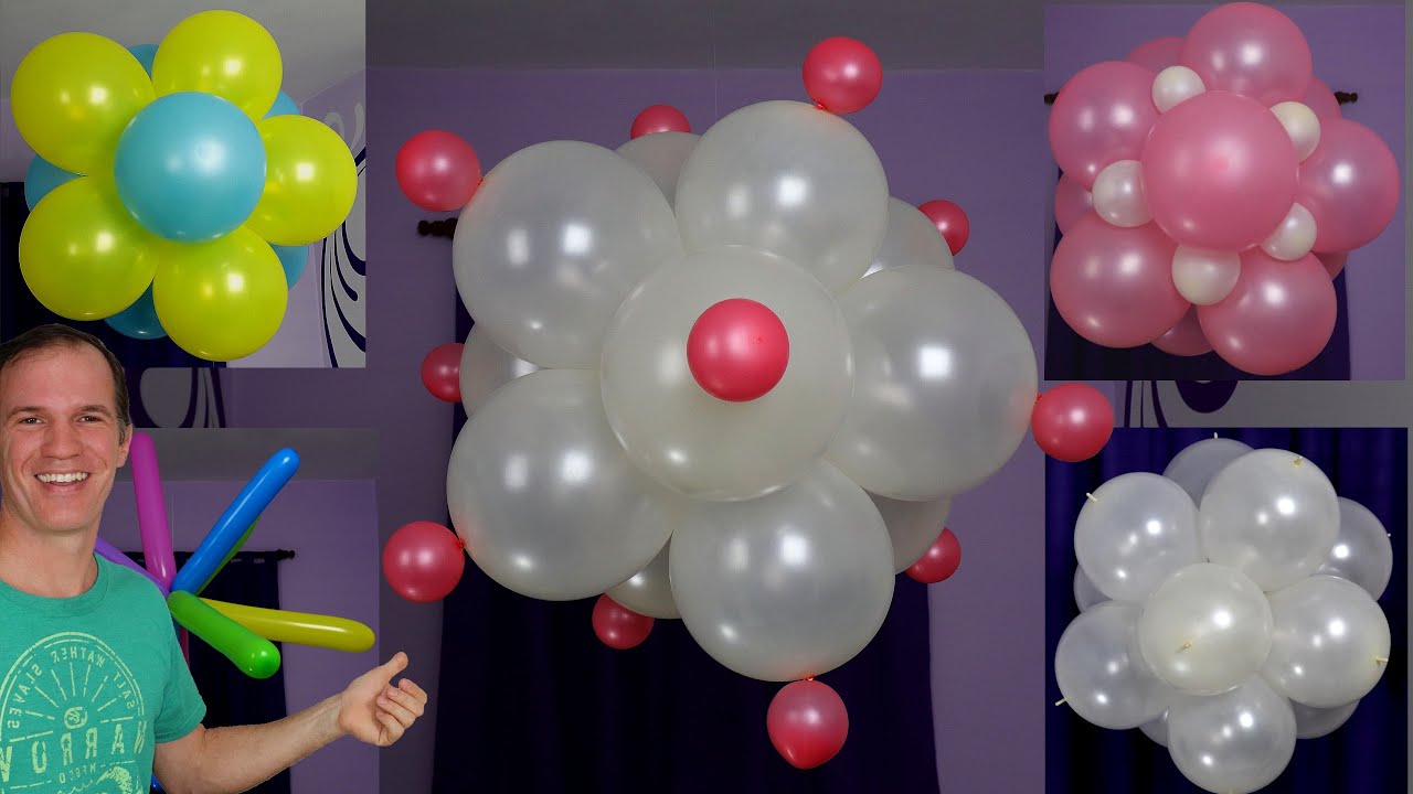 balloon topiary gg YouTube