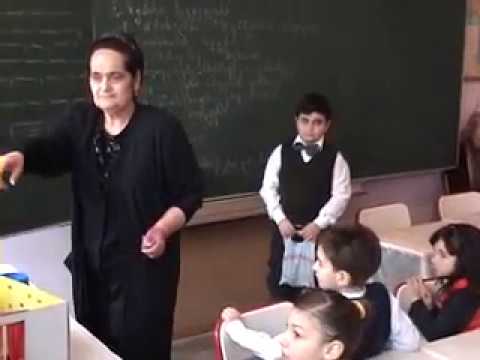 ელემენტარული ეკონომიკა (ნაწ. 2), დაწყებითი კლასის მოსწავლეებისთვის. ავეჯის დამზადება. 61-ე სკოლა.